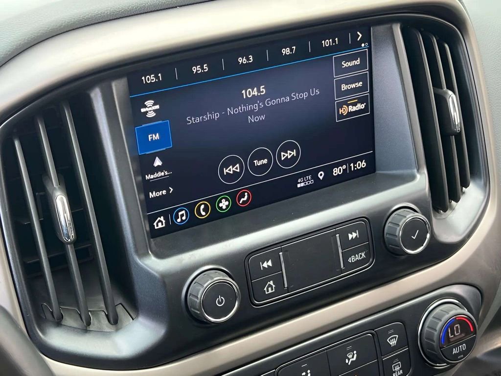 Used 2019 Chevrolet Colorado Z71 AWD/4WD image 16