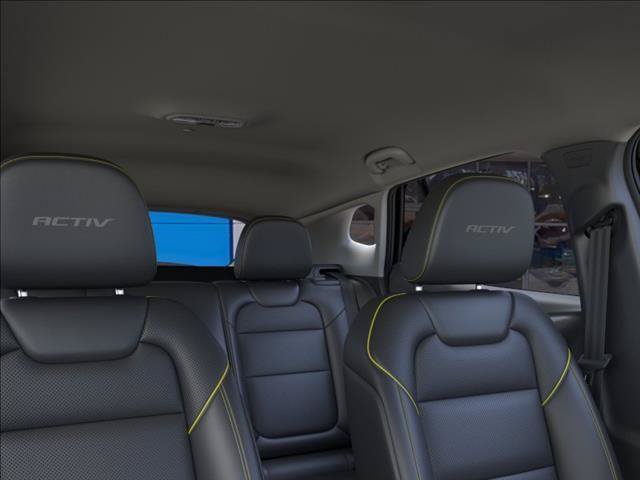 New 2026 Chevrolet Trax ACTIV w/ Driver Confidence Package FWD image 24