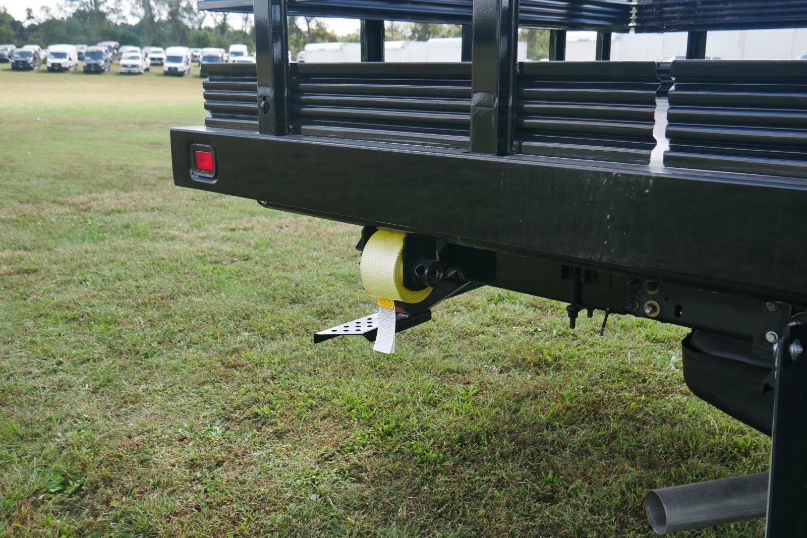 New 2025 Ford F550 2WD Regular Cab Super Duty image 46