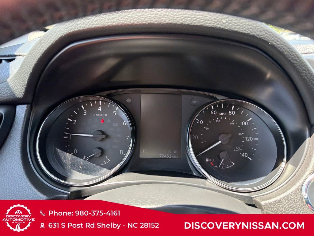 Certified 2022 Nissan Rogue Sport SV image 28