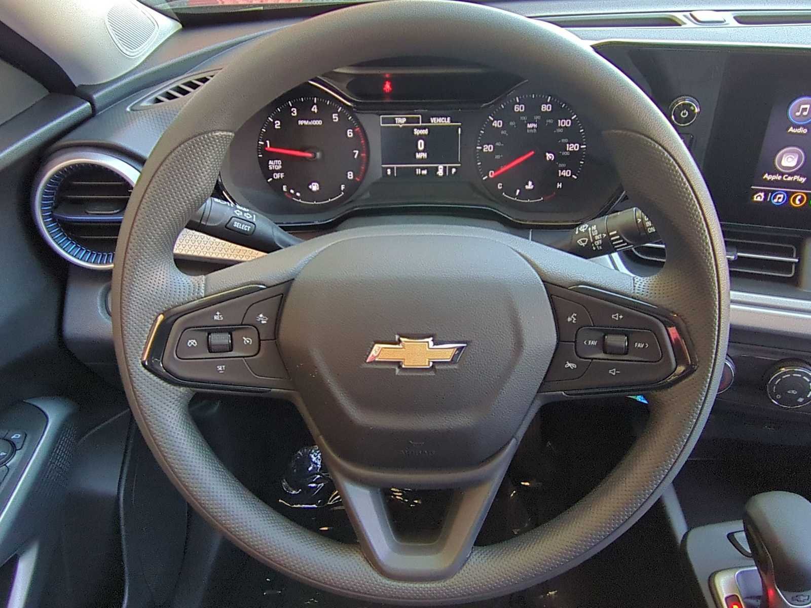 New 2026 Chevrolet Trax LS FWD image 14