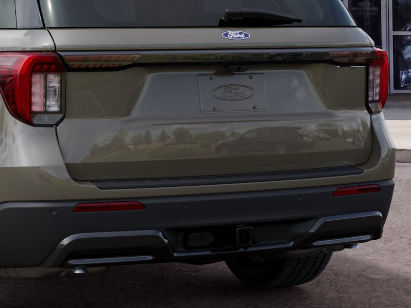 New 2027 Ford Explorer ST-Line w/ Premium Package RWD image 23