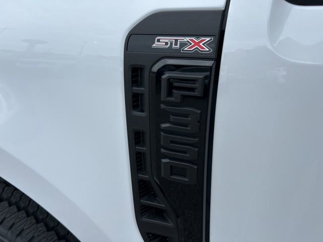 New 2025 Ford F350 XL w/ STX Appearance Package image 3
