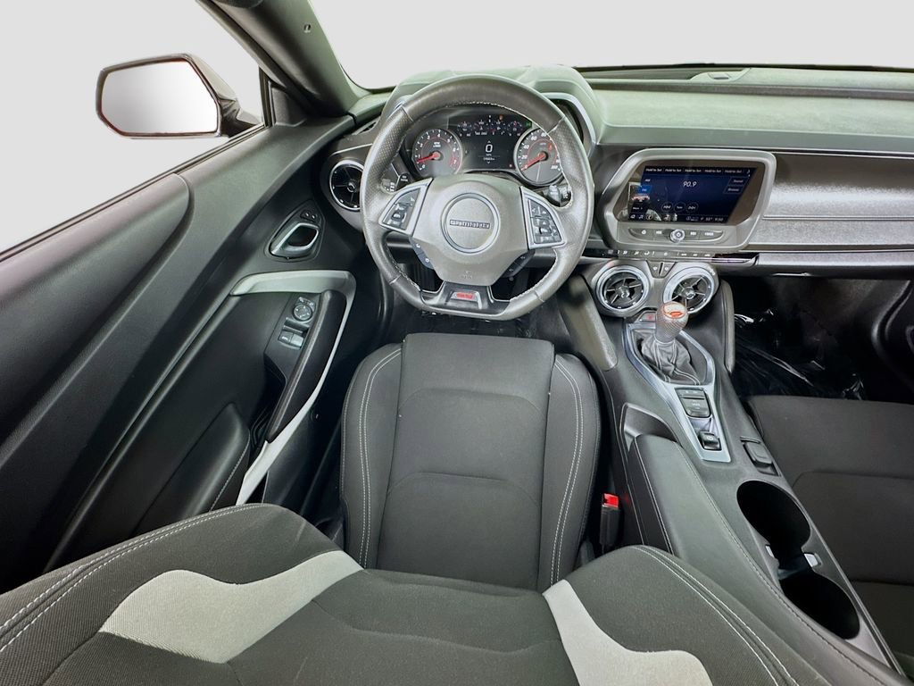 Used 2021 Chevrolet Camaro SS RWD image 13