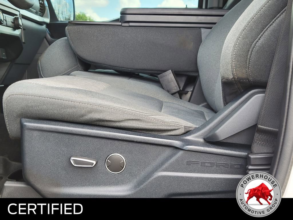 Certified 2021 Ford F150 XLT w/ Trailer Tow Package image 24