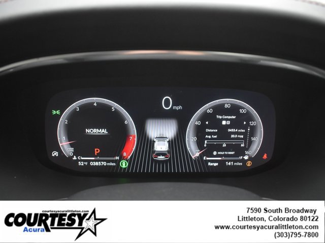 Certified 2023 Acura MDX A-Spec image 12