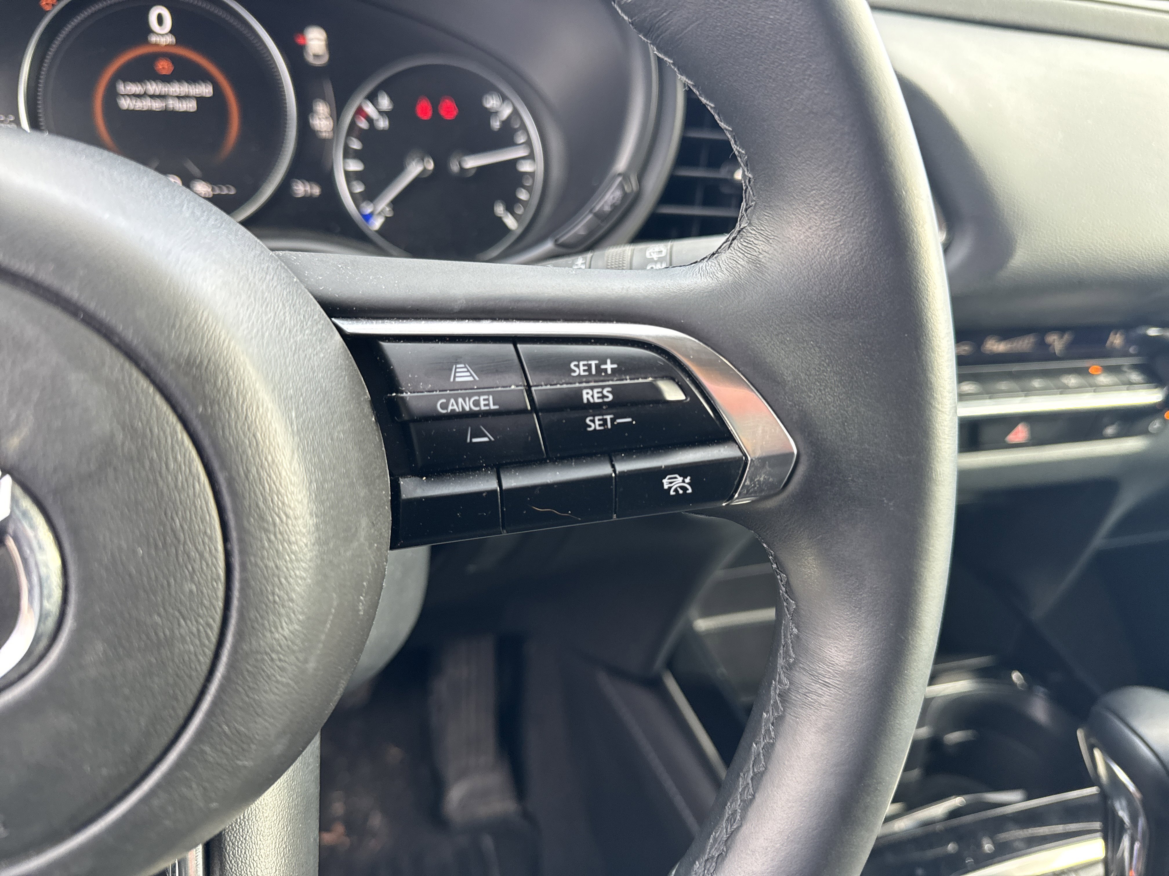 Used 2025 MAZDA CX-30 AWD 2.5 S w/ Preferred Package image 16