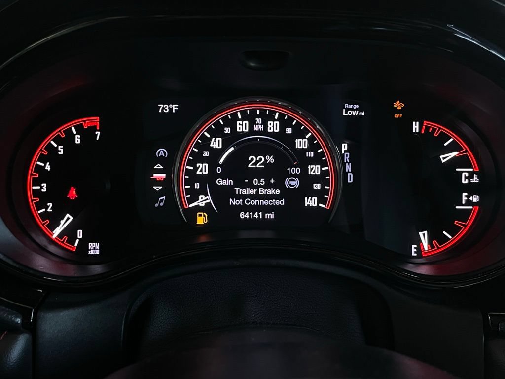 Used 2023 Dodge Durango GT RWD image 35
