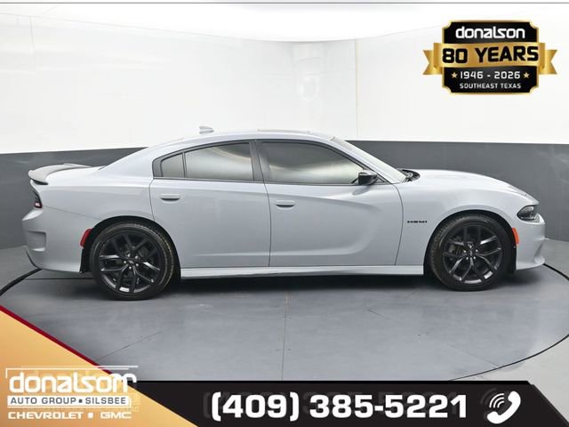 Used 2020 Dodge Charger R/T w/ Plus Group RWD image 2