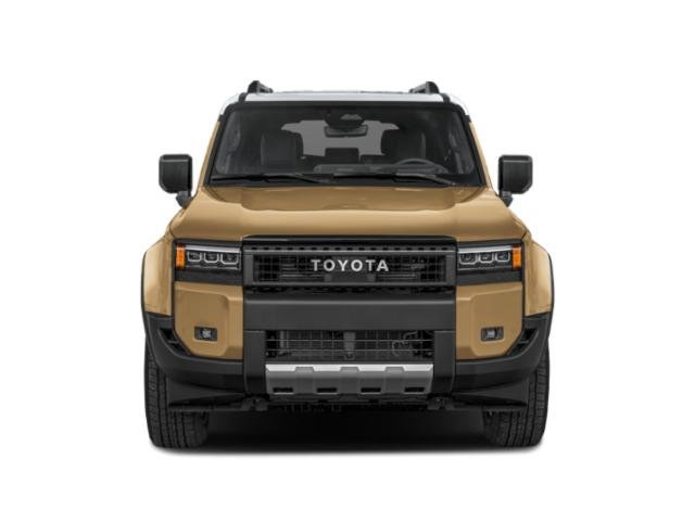 New 2027 Toyota Land Cruiser AWD/4WD image 4