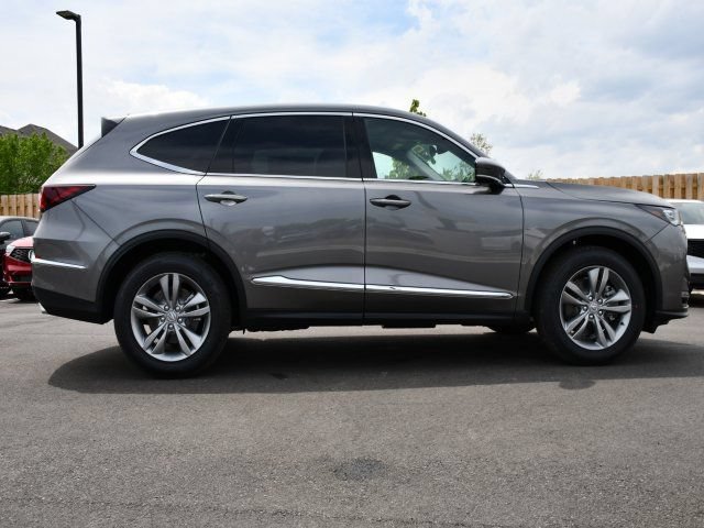 New 2026 Acura MDX SH-AWD image 8