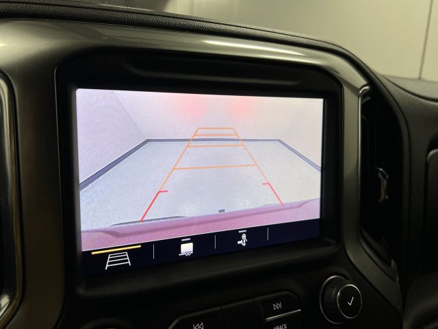 Certified 2019 Chevrolet Silverado 1500 LTZ w/ LTZ Premium Package AWD/4WD image 16