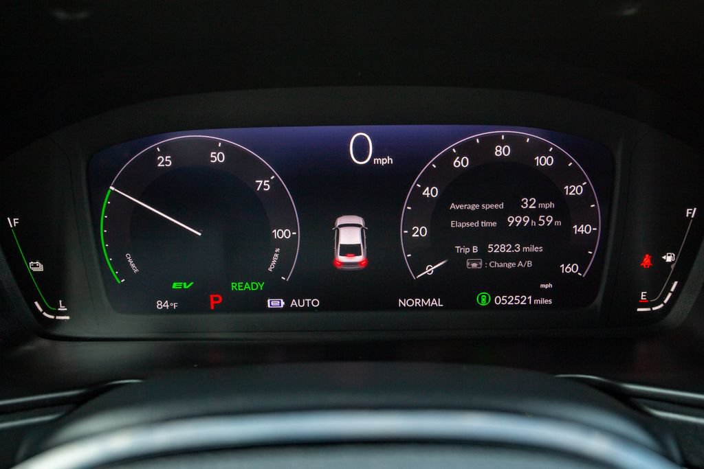 Used 2023 Honda Accord Touring image 3