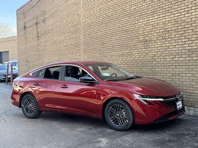 New 2026 Nissan Sentra SV w/ Floor Mat Package image 6