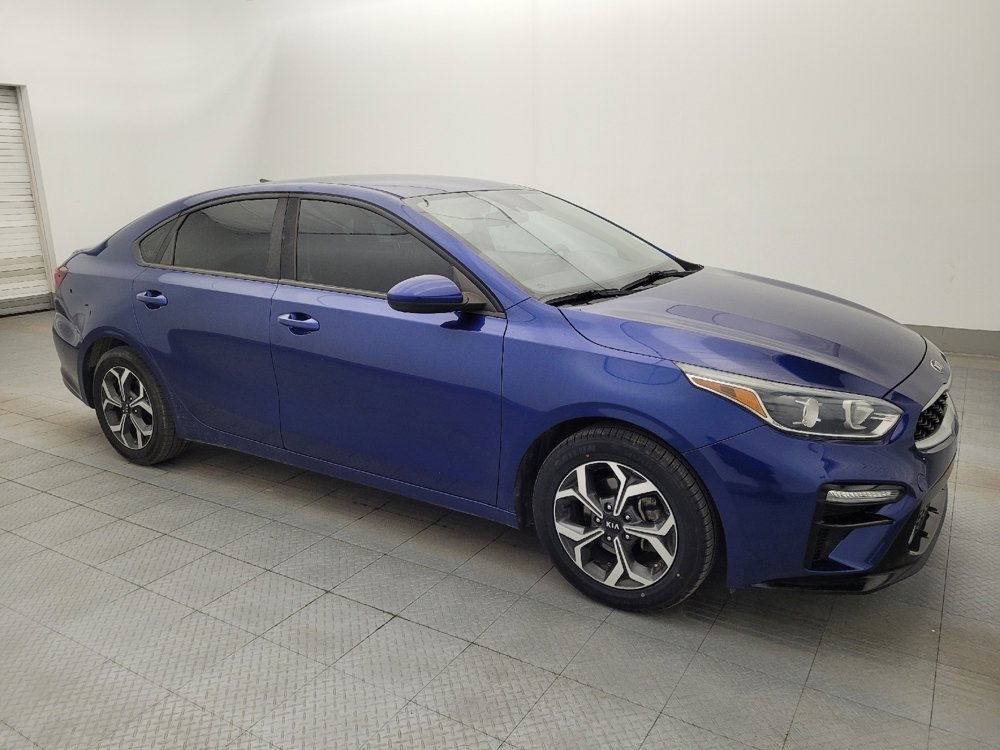 Used 2019 Kia Forte LXS image 11