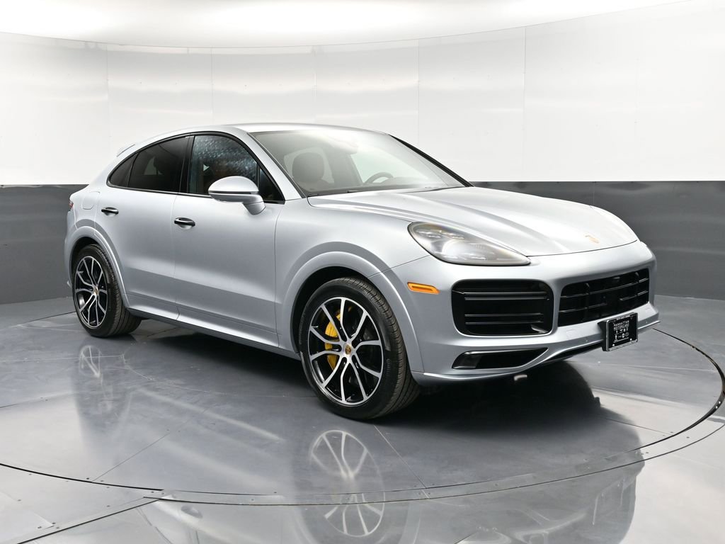 Certified 2023 Porsche Cayenne Turbo image 10