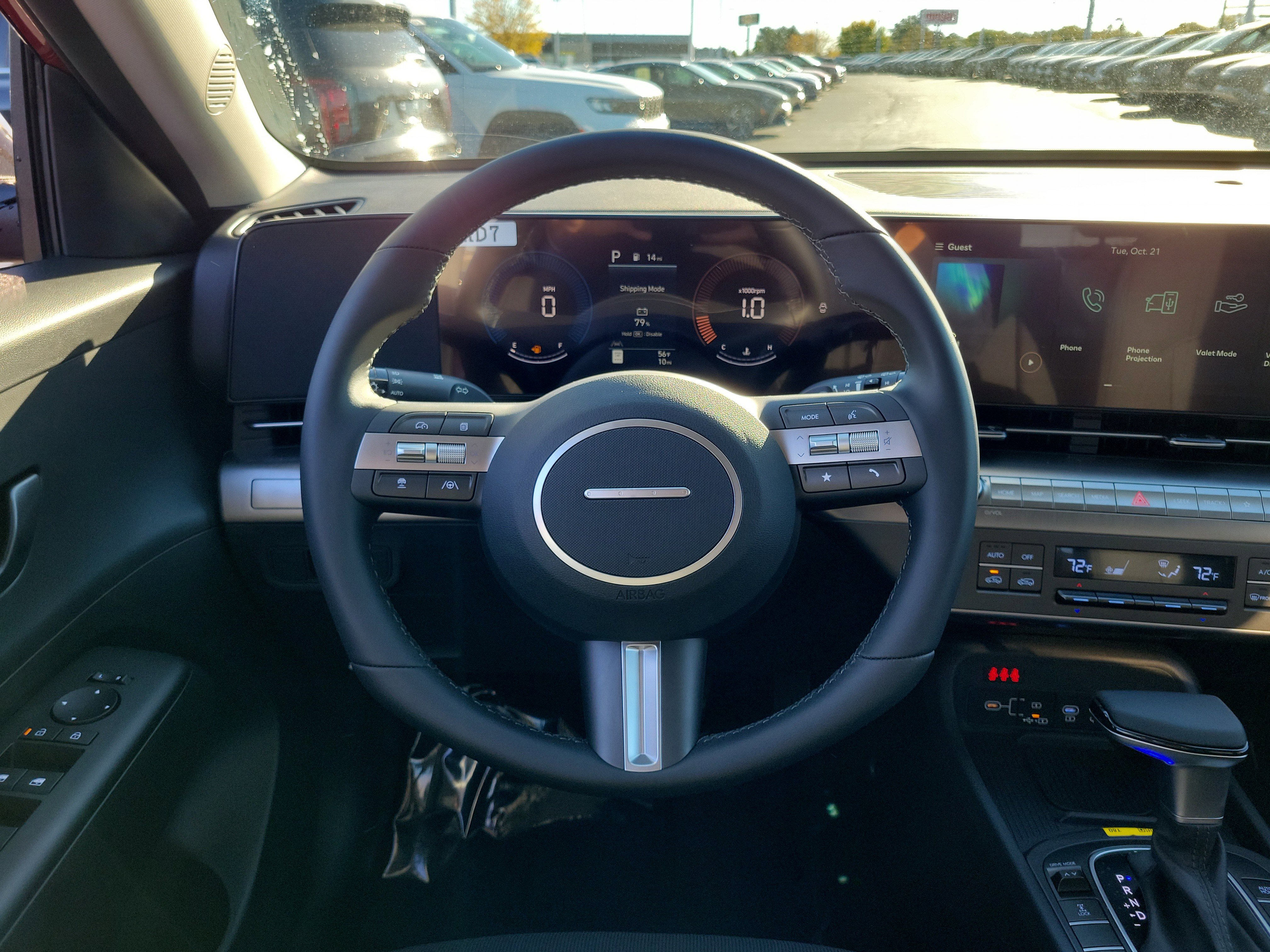 New 2026 Hyundai Kona SEL Sport image 8