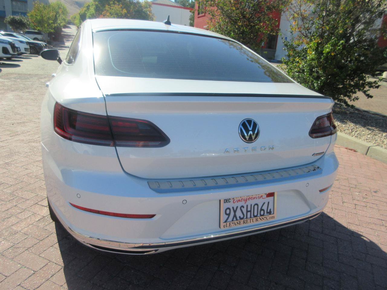 Used 2023 Volkswagen Arteon SEL Premium AWD/4WD image 80