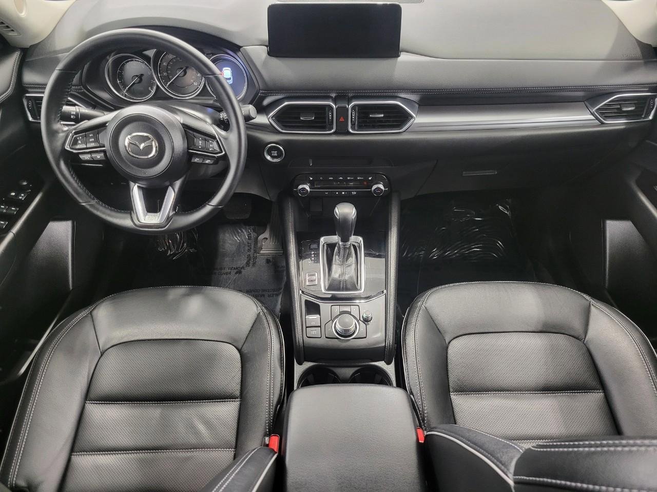 Used 2025 MAZDA CX-5 AWD 2.5 S w/ Preferred Package image 6