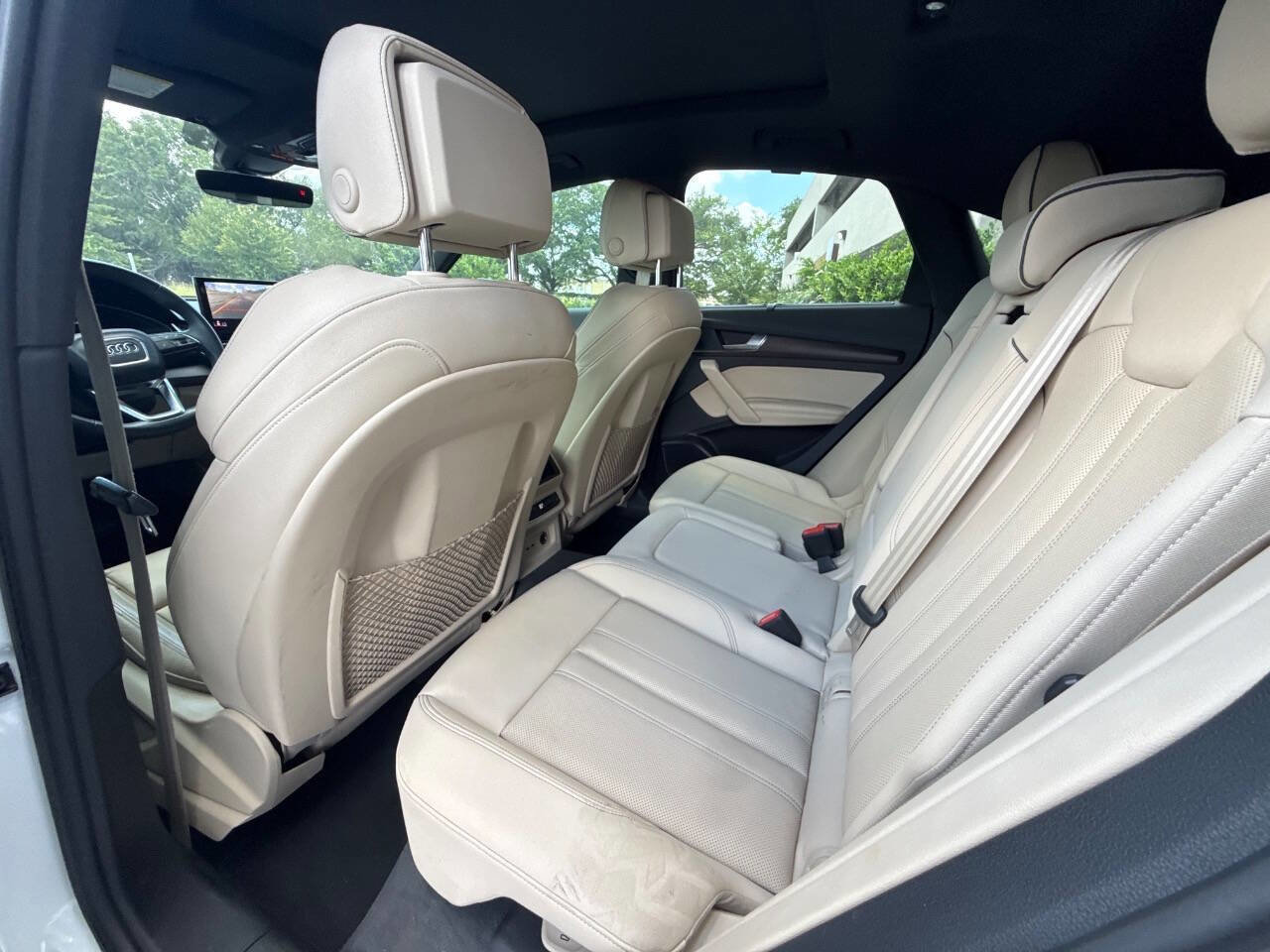 Used 2021 Audi Q5 2.0T Prestige AWD/4WD image 34