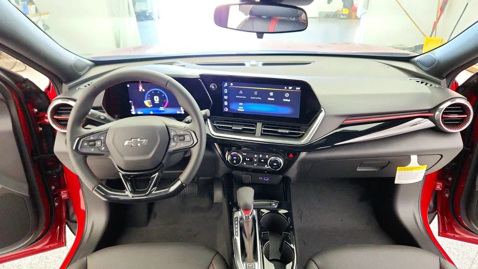 New 2026 Chevrolet Trax RS w/ Driver Confidence Package FWD image 27