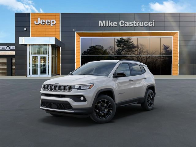 New 2026 Jeep Compass Latitude image 2