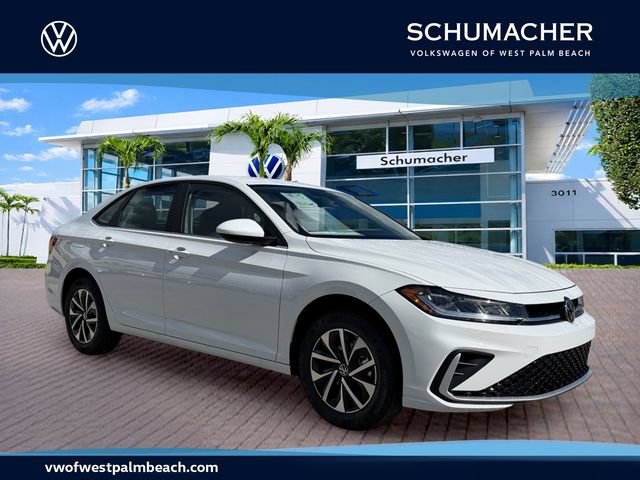New 2027 Volkswagen Jetta S