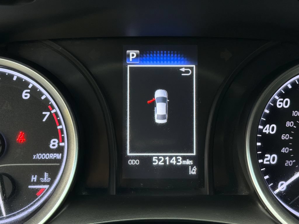 Used 2021 Toyota Camry LE FWD image 19