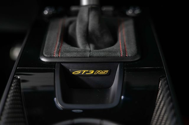 Used 2024 Porsche 911 GT3 RS w/ Weissach Package RWD image 30