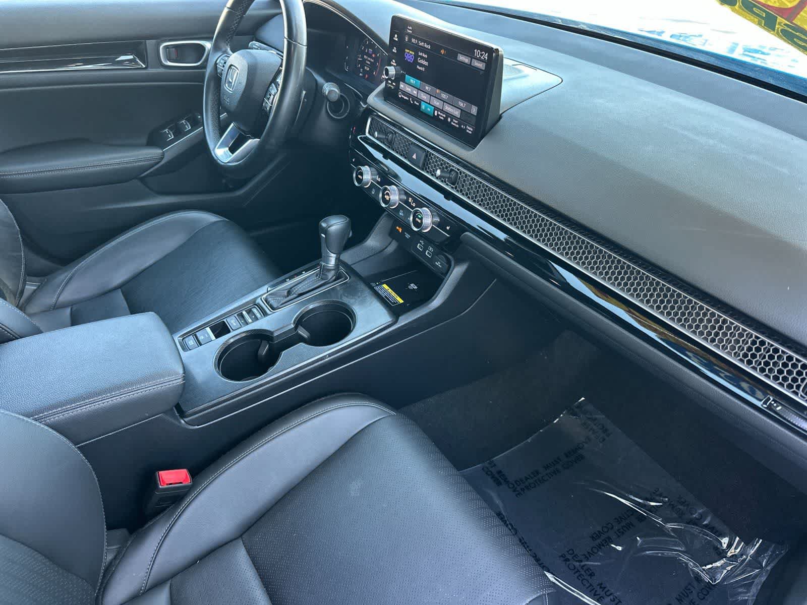 Used 2023 Honda Civic Sport Touring image 16