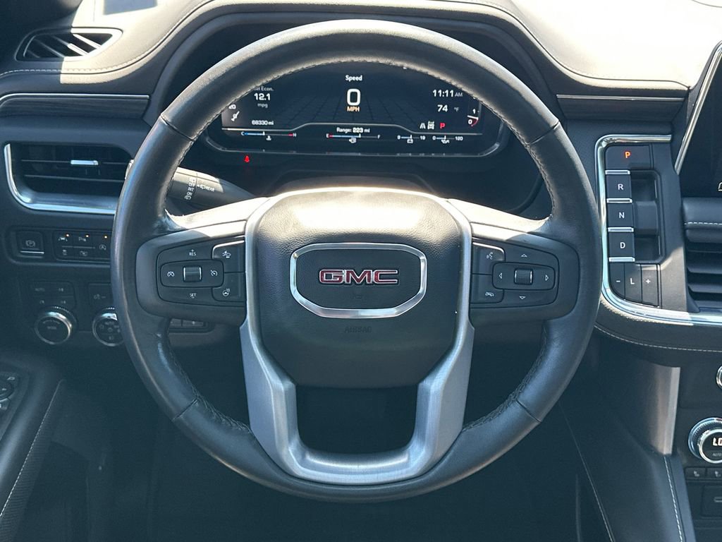 Used 2022 GMC Yukon SLT w/ SLT Premium Package AWD/4WD image 25