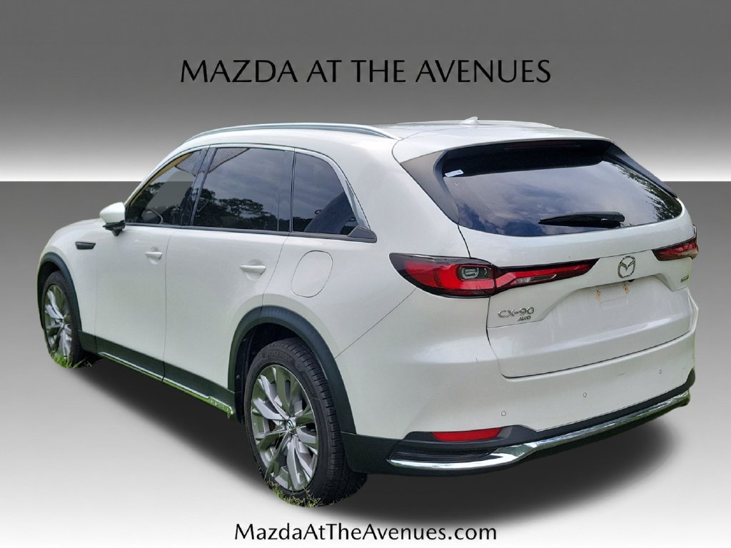 Used 2024 MAZDA CX-90 3.3 Turbo w/ Premium Plus Pkg AWD/4WD image 24