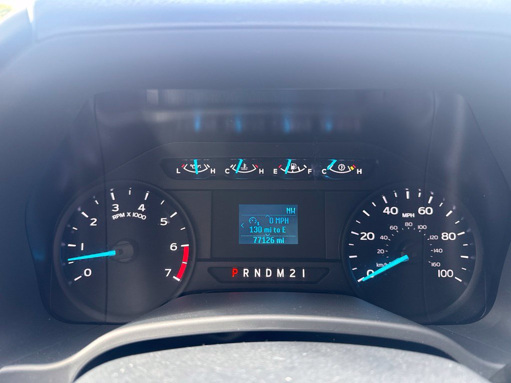 Used 2022 Ford F250 XL w/ Power Equipment Group AWD/4WD image 19