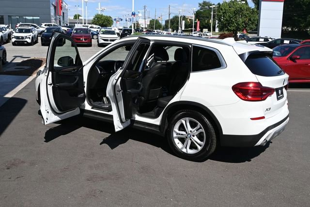 Used 2020 BMW X3 xDrive30i AWD/4WD image 30