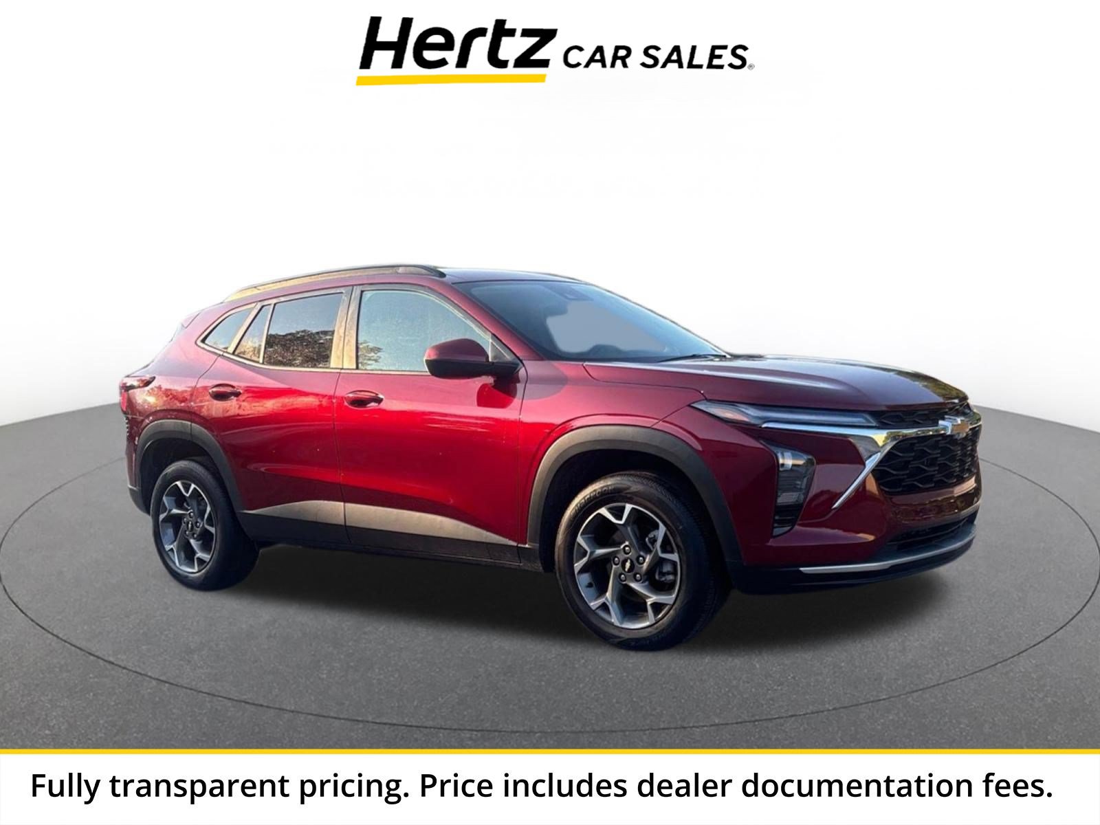 Used 2025 Chevrolet Trax LT w/ LT Convenience Package