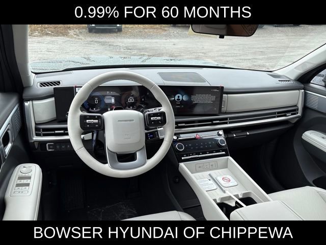 New 2026 Hyundai Santa Fe SEL image 6