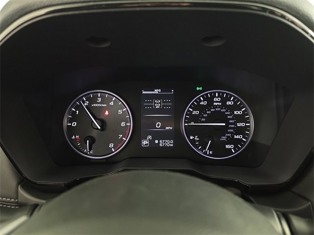 Certified 2025 Subaru Outback Premium image 11