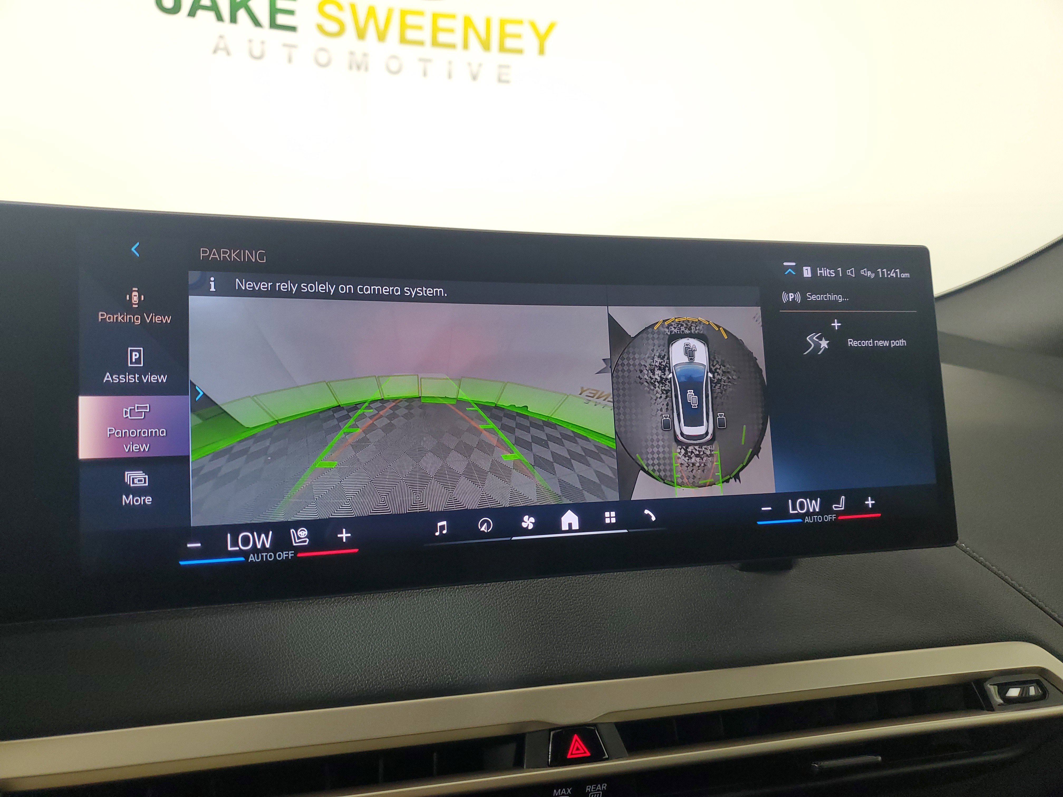 Certified 2025 BMW iX xDrive50 image 19