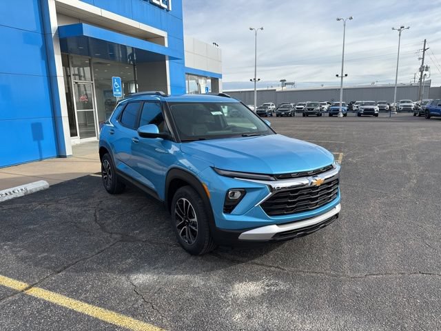New 2026 Chevrolet TrailBlazer LT FWD image 9