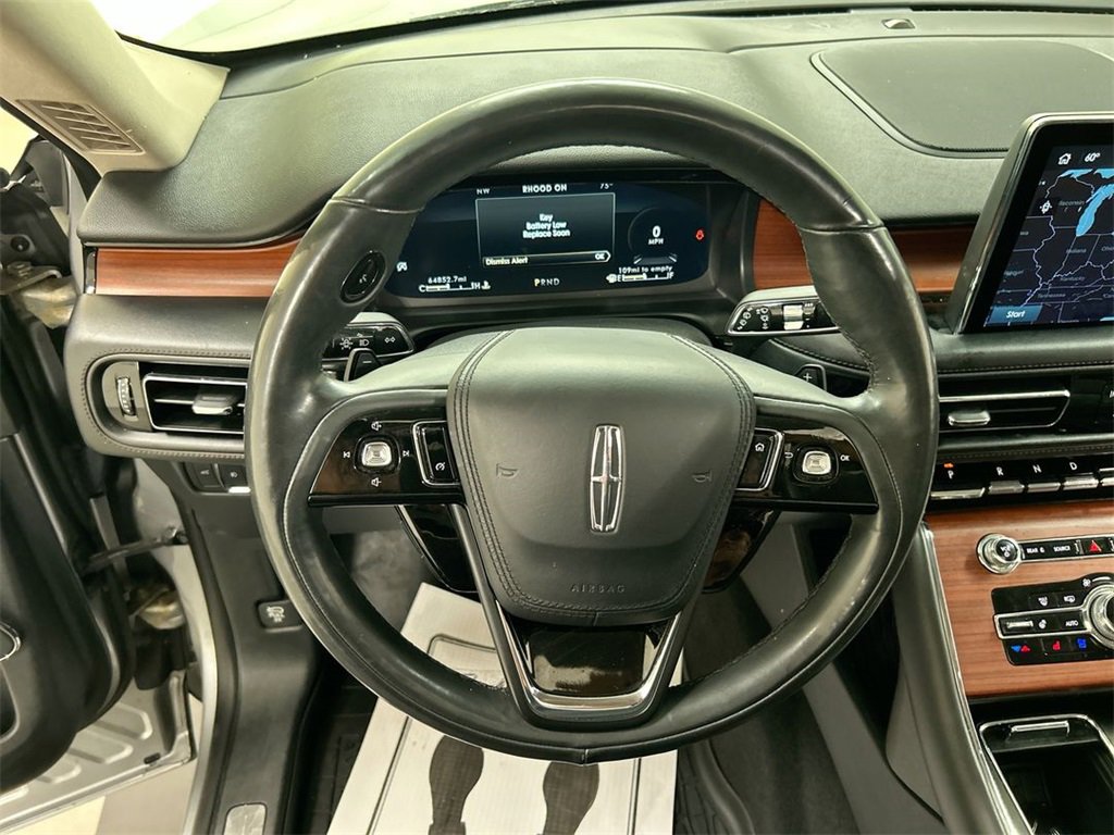 Used 2021 Lincoln Aviator Reserve w/ Elements Package Plus image 4