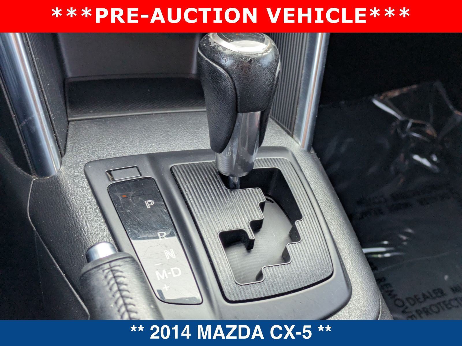 Used 2014 MAZDA CX-5 Touring FWD image 27