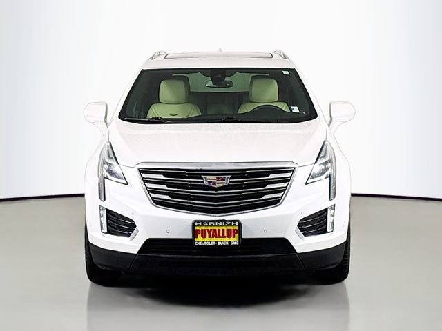 Used 2017 Cadillac XT5 Premium Luxury w/ Driver Assist Package image 2