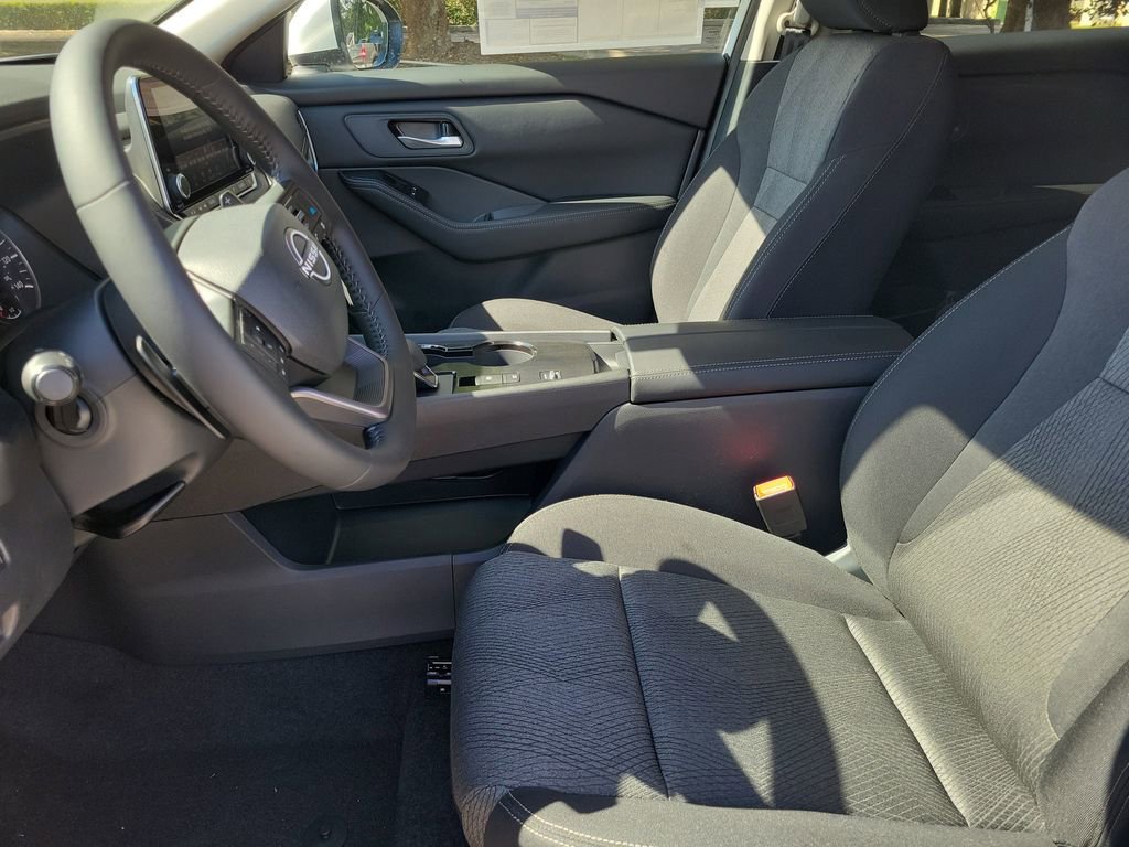 New 2026 Nissan Rogue SV image 24