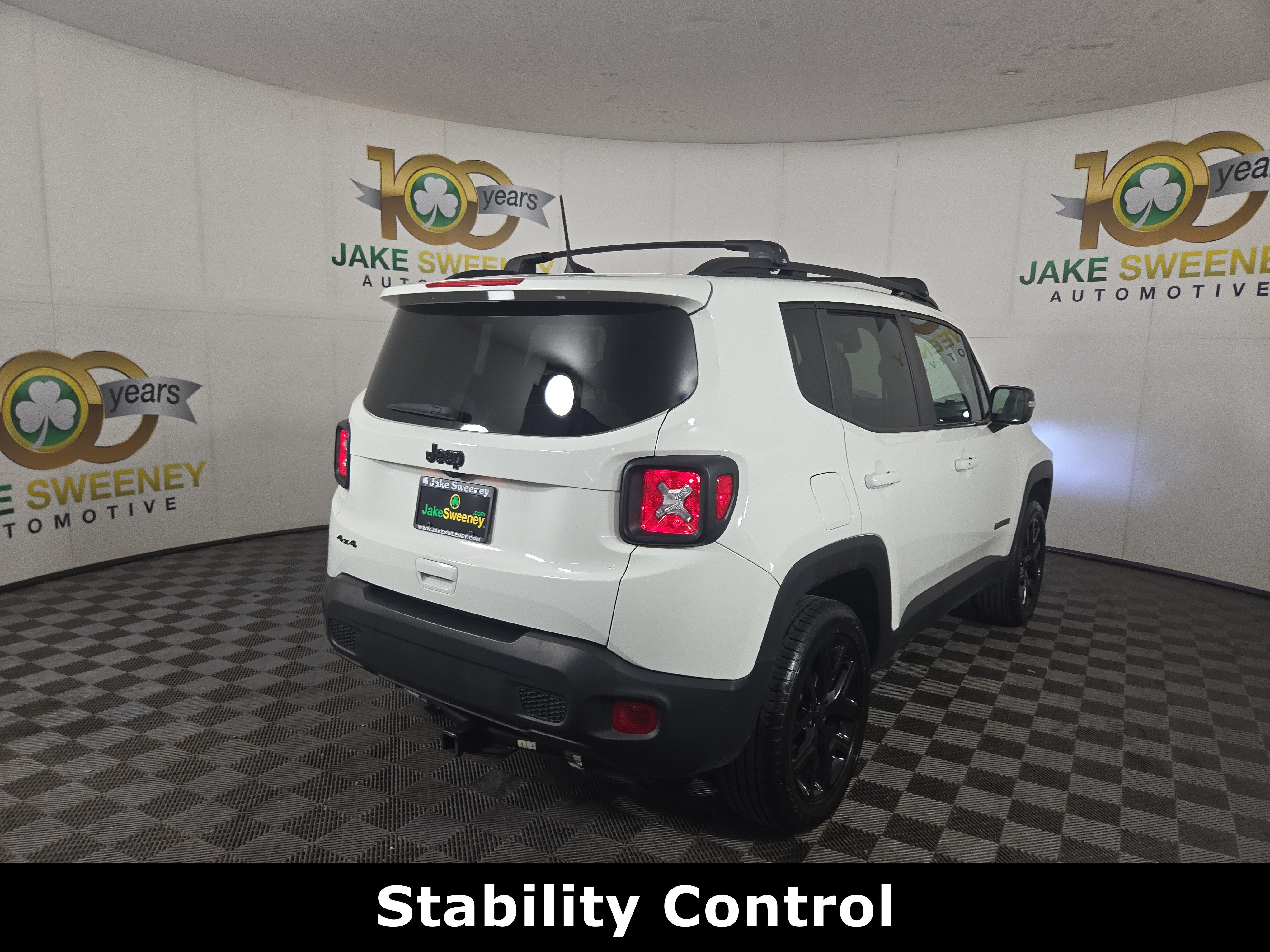 Used 2023 Jeep Renegade Altitude w/ Convenience Group I AWD/4WD image 9