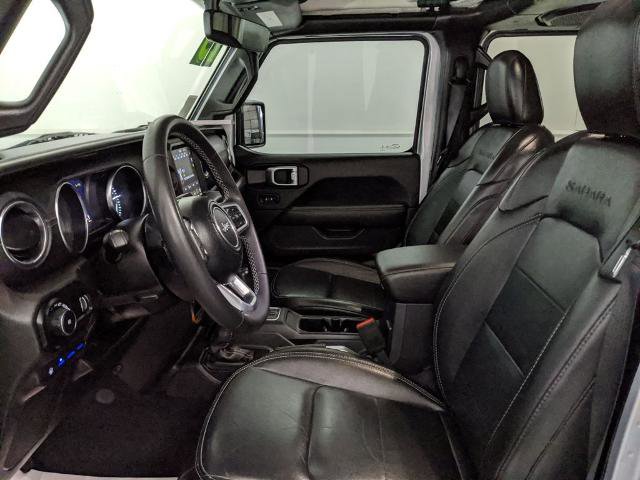 Used 2023 Jeep Wrangler Unlimited Sahara image 24