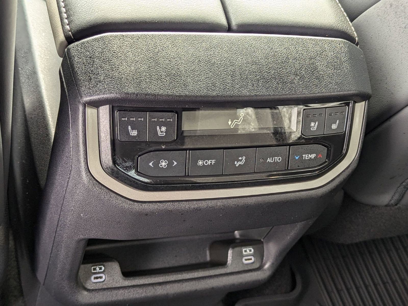 New 2026 Lexus TX 500h TX 500h F SPORT Performance Pr image 22