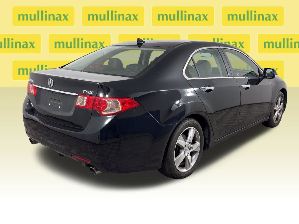 Used 2011 Acura TSX Sedan FWD image 4