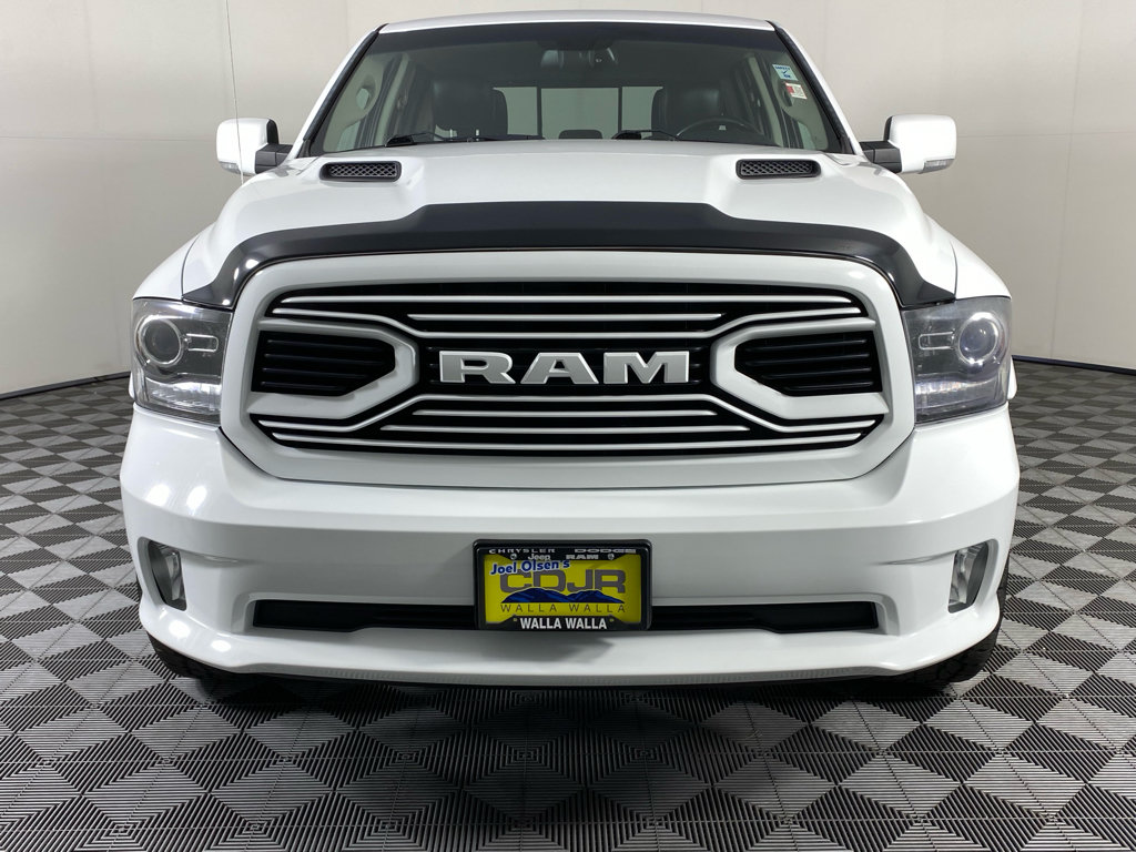 Used 2018 RAM 1500 Sport w/ Convenience Group AWD/4WD image 2