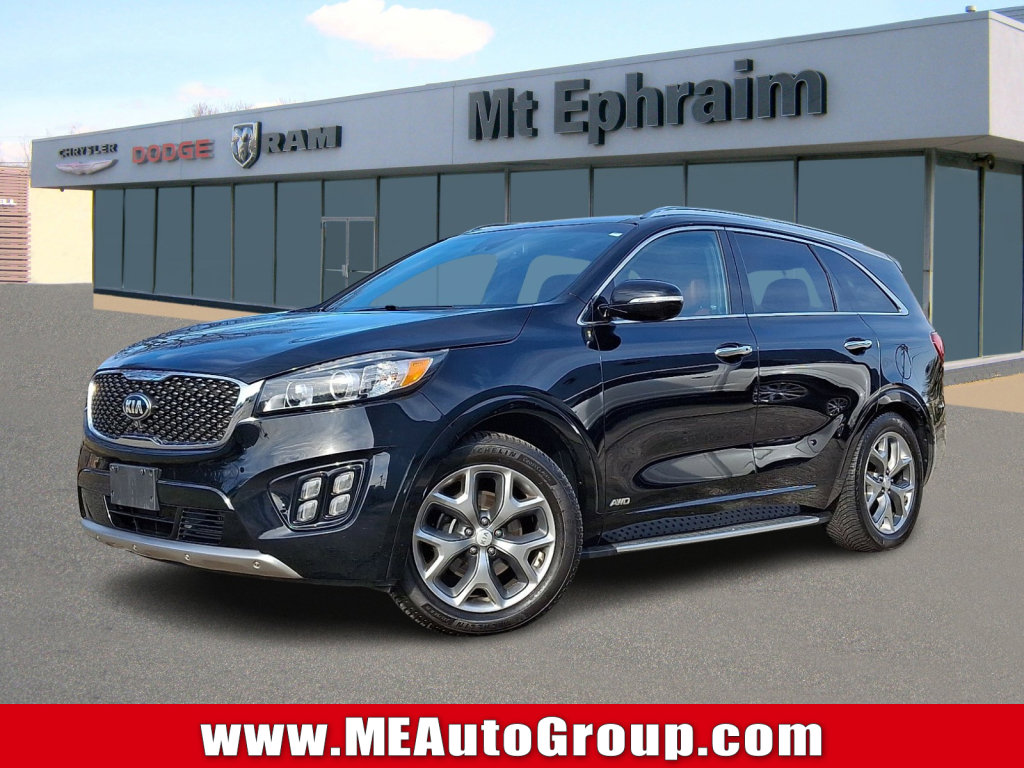 Used 2016 Kia Sorento SX w/ SXL Technology Package image 1