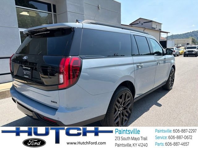 New 2027 Ford Expedition Max Platinum AWD/4WD image 4